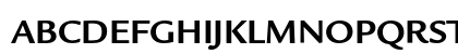 Legacy Sans ITC Bold Preview