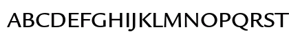 ITC Legacy Sans Std Medium Preview