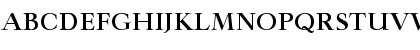 LingwoodEF DemiBold Font
