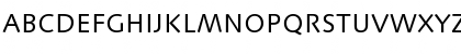 LinotypeSyntaxOsF Regular Font