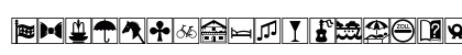 Linotype Holiday Pi 2 Preview