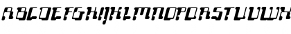 Localizer SerifItalic Font