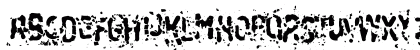 LTRussischBrot EatTwo Regular Uppercase Preview