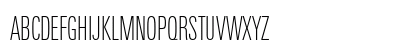 LinotypeUnivers CompThin Preview