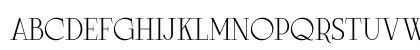 LittleMuffin FREE Uppercase Preview
