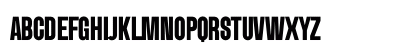 Lokanova Personal Use Uppercase Preview