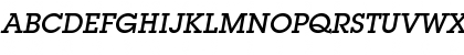 ITC Lubalin Graph Std Medium Oblique Font