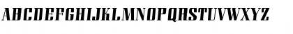 LundaModern Bold Font