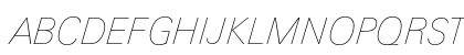 LTUnivers 131 BasicUltLtIt Preview
