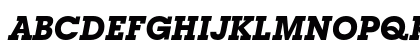 ITC Lubalin Graph Bold Oblique Preview