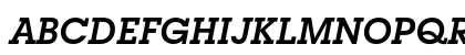 ITC Lubalin Graph Demi Oblique Preview