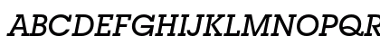ITC Lubalin Graph Medium Oblique Preview