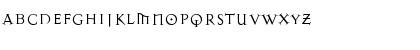 MasonSuper Roman Font