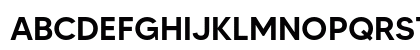 MADE TOMMY Medium Uppercase Preview