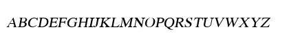 KodchiangUPC Italic Preview