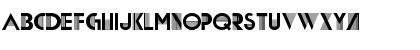 MADE Okine Sans PERSONAL USE Outline Bold Preview