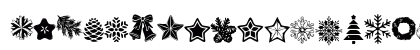 Magical Nordic Symbols PERSON Regular Uppercase Preview