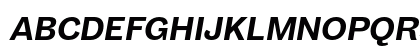 Maple Medium Italic Preview