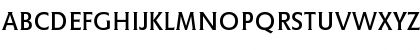 Memo Std Regular Font