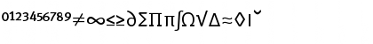 MetaNormalCyr-CapsExpert Regular Font