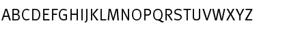 MetaPlus Caps Font