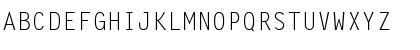 MetronomC Regular Font