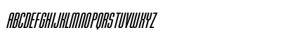 Mekanik Std Italic Preview