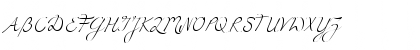 Mellita Regular Uppercase Preview