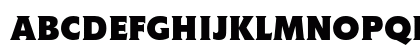 Memo Std Bold Preview