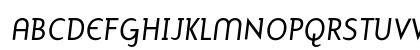Mercury AlternativeItalic Preview