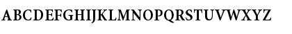 Minion Pro Semibold Cond Caption Font
