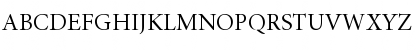 Minion Pro Subhead Font