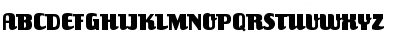 Unic Regular Font