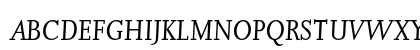 Joanna Italic Preview