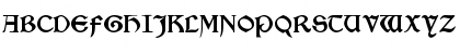 MorrisBlack Regular Font