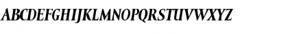 Mramor Medium Medium Bold Italic Font