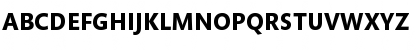 Mundo Sans Std Bold Font