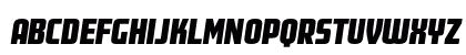 MorganPoster Black Italic Preview