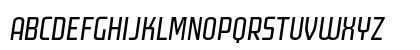 MorganPoster Italic Preview