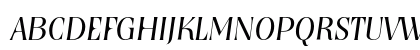 NashvilleEF LightItalic Preview