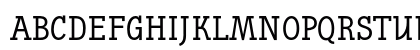 Nautik Black Uppercase Preview