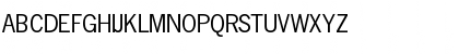 NewsPaperC Regular Font