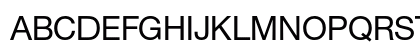 Neue Helvetica BQ Regular Preview
