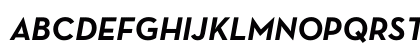 Neutra Text TF Bold Italic Uppercase Preview