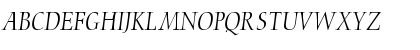 Nofret Expert BQ Regular Font