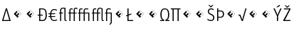 Unit-LightExpert Regular Font