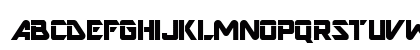 Art Regular Uppercase Preview