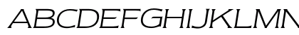 Newtext LightItalic Preview