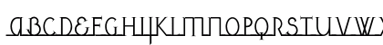 NixonScript Regular Preview