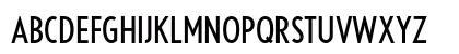 Nobel RegularCondensed Preview